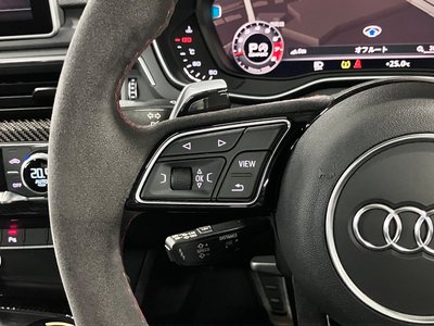 2019 AUDI RS4 AVANT photo 43