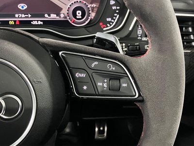 2019 AUDI RS4 AVANT photo 44