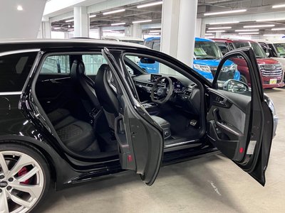 2019 AUDI RS4 AVANT photo 15