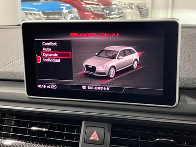 2019 AUDI RS4 AVANT photo 36