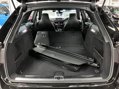 2019 AUDI RS4 AVANT photo 25