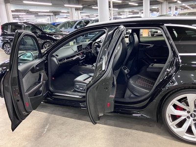2019 AUDI RS4 AVANT photo 18