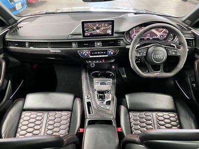2019 AUDI RS4 AVANT photo 7