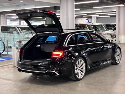 2019 AUDI RS4 AVANT photo 21