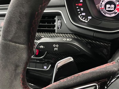 2019 AUDI RS4 AVANT photo 45