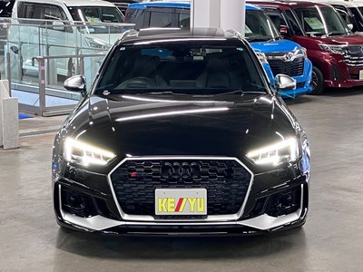 2019 AUDI RS4 AVANT photo 9