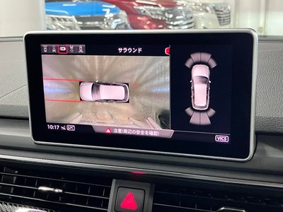 2019 AUDI RS4 AVANT photo 3