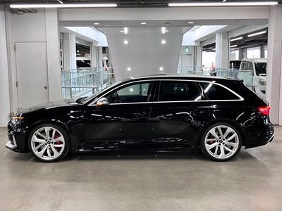 2019 AUDI RS4 AVANT photo 13