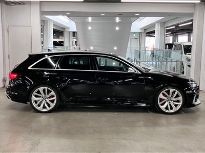 2019 AUDI RS4 AVANT photo 12