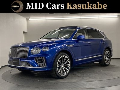 2024 Bentley BENTAYGA 照片 2