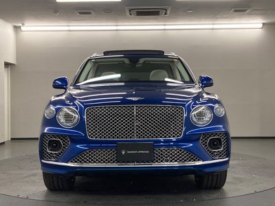 2024 Bentley BENTAYGA 照片 11