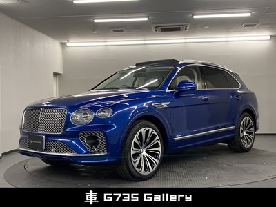 2024 Bentley BENTAYGA 照片 1