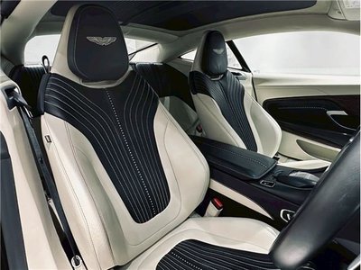 2018 Aston Martin DB11 缩略图 26