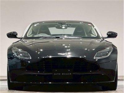 2018 Aston Martin DB11 缩略图 11