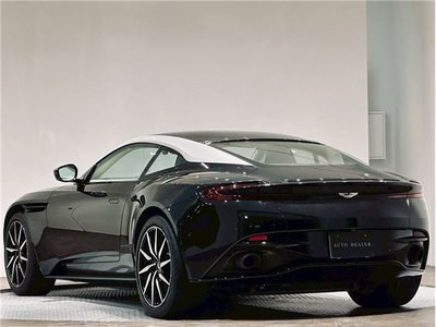 2018 Aston Martin DB11 缩略图 5