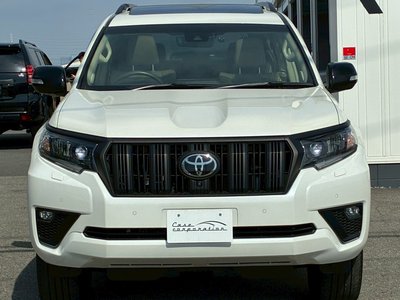 صورة 7 لـ 2023 Toyota LAND CRUISER PRADO