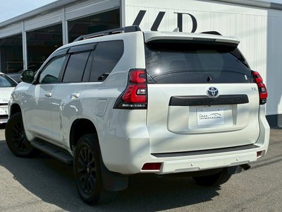 صورة مصغرة 23 لـ 2023 Toyota LAND CRUISER PRADO