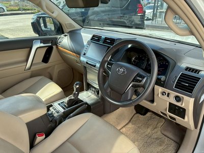 صورة مصغرة 37 لـ 2023 Toyota LAND CRUISER PRADO