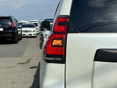 صورة مصغرة 28 لـ 2023 Toyota LAND CRUISER PRADO