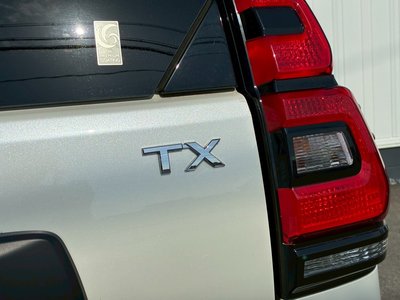 صورة مصغرة 25 لـ 2023 Toyota LAND CRUISER PRADO