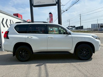 صورة مصغرة 19 لـ 2023 Toyota LAND CRUISER PRADO
