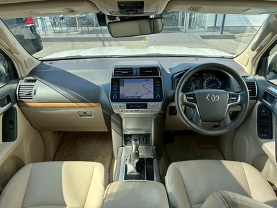 صورة 2 لـ 2023 Toyota LAND CRUISER PRADO