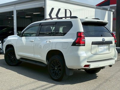 صورة مصغرة 22 لـ 2023 Toyota LAND CRUISER PRADO