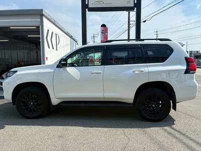 صورة مصغرة 34 لـ 2023 Toyota LAND CRUISER PRADO