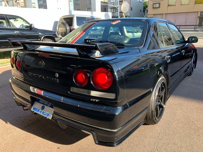 صورة مصغرة 17 لـ 2000 Nissan SKYLINE