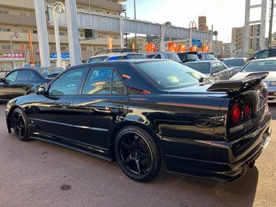 صورة 15 لـ 2000 Nissan SKYLINE