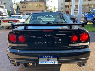 صورة 16 لـ 2000 Nissan SKYLINE