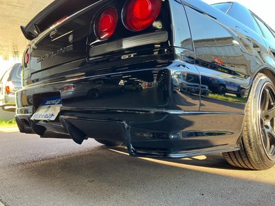 صورة مصغرة 22 لـ 2000 Nissan SKYLINE