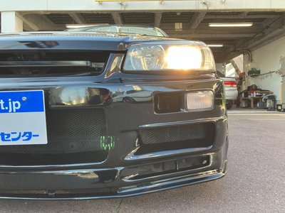 صورة مصغرة 32 لـ 2000 Nissan SKYLINE