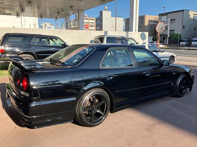صورة مصغرة 18 لـ 2000 Nissan SKYLINE