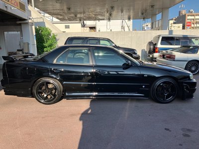 صورة مصغرة 19 لـ 2000 Nissan SKYLINE