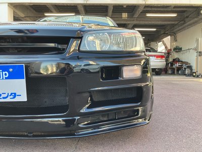صورة مصغرة 30 لـ 2000 Nissan SKYLINE