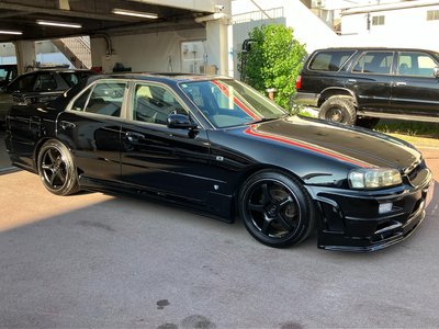 صورة 10 لـ 2000 Nissan SKYLINE