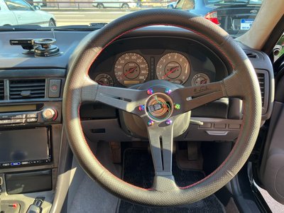 صورة مصغرة 37 لـ 2000 Nissan SKYLINE