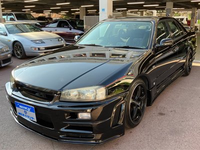 صورة 12 لـ 2000 Nissan SKYLINE