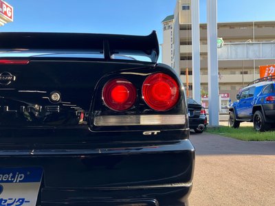 صورة مصغرة 34 لـ 2000 Nissan SKYLINE