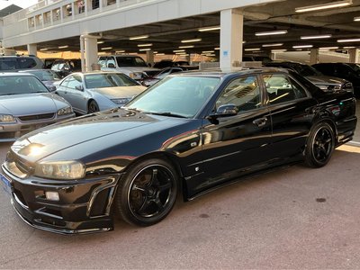صورة 13 لـ 2000 Nissan SKYLINE