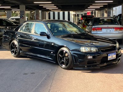 صورة 1 لـ 2000 Nissan SKYLINE