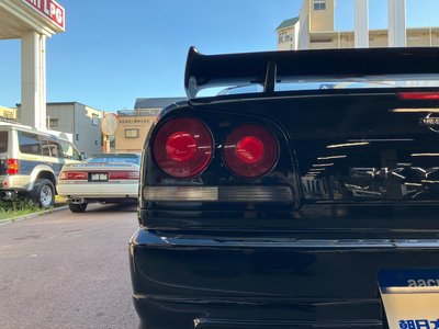 صورة مصغرة 33 لـ 2000 Nissan SKYLINE