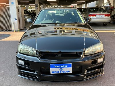 صورة 2 لـ 2000 Nissan SKYLINE