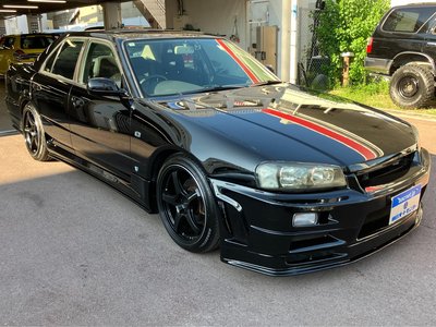 صورة 11 لـ 2000 Nissan SKYLINE