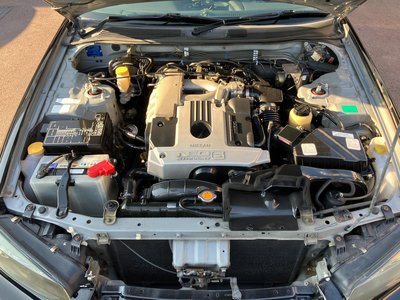 صورة مصغرة 68 لـ 2000 Nissan SKYLINE