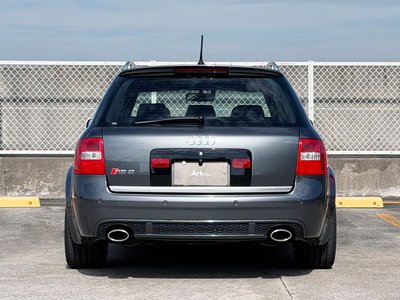 2003 AUDI RS6 AVANT 照片 5