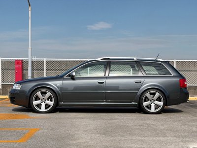 2003 AUDI RS6 AVANT 照片 7