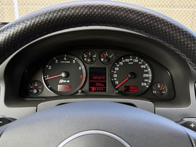 2003 AUDI RS6 AVANT 照片 25