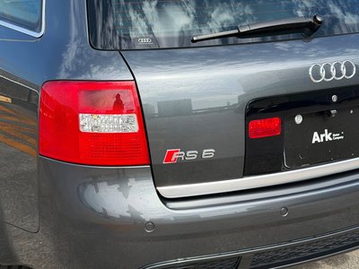 2003 AUDI RS6 AVANT 照片 16
